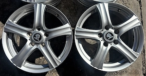 JANTE skoda  Vw, seat audi  5x112 pe 16  - imagine 2