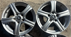 JANTE skoda  Vw, seat audi  5x112 pe 16  - imagine 3