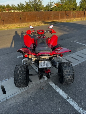 Vand atv Adly500 cc - imagine 3