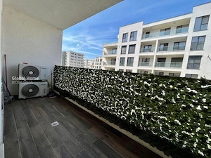 Apartament 3 cam 110MP |MTM Residence-Pipera Rond OMV-Aviatiei |Parcare inclusa - imagine 5