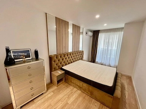 Apartament 3 cam 110MP |MTM Residence-Pipera Rond OMV-Aviatiei |Parcare inclusa - imagine 9