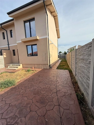 Duplex modern cu 3 dormitoare,  #238;n Mo #537;ni #539;a Nou #259; – zon #259; lini #537;tit #259;