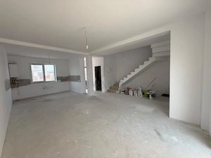 Duplex modern cu 3 dormitoare,  #238;n Mo #537;ni #539;a Nou #259; – zon #259; lini #537;tit #259; - imagine 3