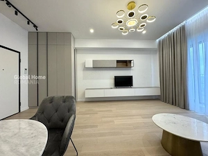 2 camere | ONE Verdi Park | Barbu Văcărescu | 69 mp | Parcare - imagine 3