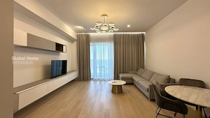 2 camere | ONE Verdi Park | Barbu Văcărescu | 69 mp | Parcare