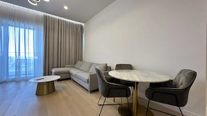 2 camere | ONE Verdi Park | Barbu Văcărescu | 69 mp | Parcare - imagine 4