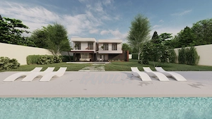 Casă de Vis în Devenire: Vilă Modernă cu Potențial imens - imagine 15