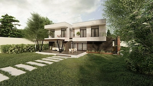 Casă de Vis în Devenire: Vilă Modernă cu Potențial imens - imagine 14