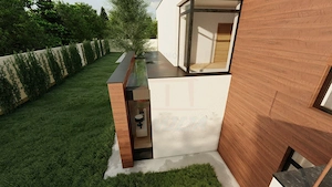 Casă de Vis în Devenire: Vilă Modernă cu Potențial imens - imagine 12