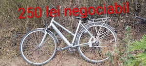 bicicleta Hercules 