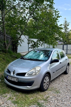 Vând Renault Clio 2007  - imagine 3
