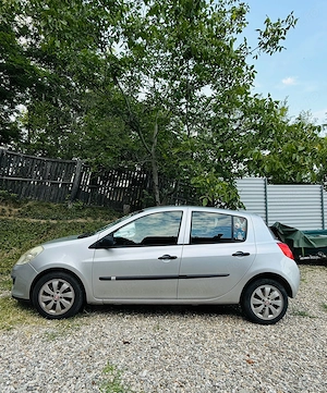 Vând Renault Clio 2007