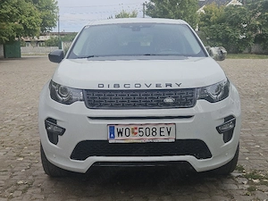 Land rover Discovery sport 2018 - imagine 8