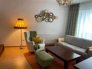 Apartament 2 camere | Alphaville | Complet mobilat si utilat - imagine 2