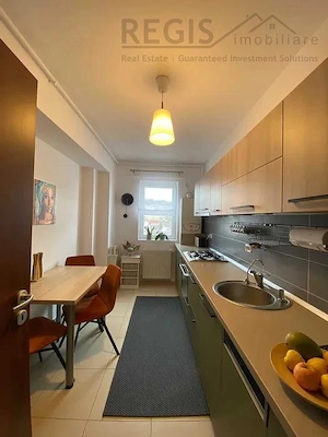 Apartament 2 camere | Alphaville | Complet mobilat si utilat - imagine 5
