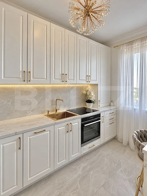 SUPER PRET! Apartament absolut superb! Etaj intermediar! Zona buna, Giroc - imagine 6
