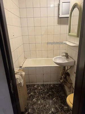 Super Ocazie Apartament 2 Camere Bloc Reabilitat - imagine 5