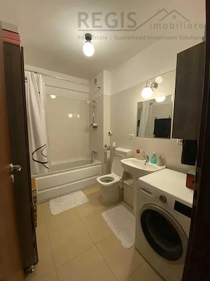 Apartament 2 camere | Alphaville | Complet mobilat si utilat - imagine 7