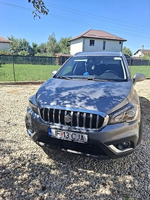 Suzuki s4scros  - imagine 6