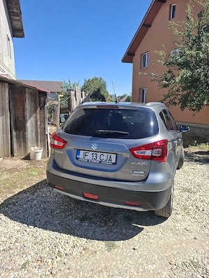 Suzuki s4scros  - imagine 8