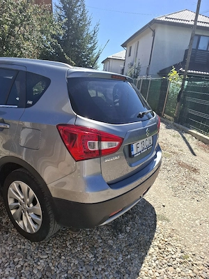 Suzuki s4scros  - imagine 10