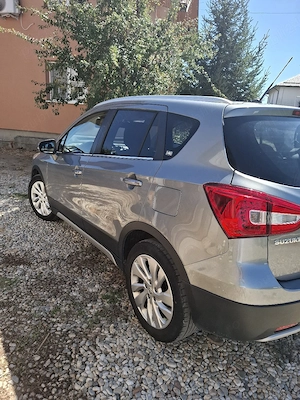 Suzuki s4scros  - imagine 9