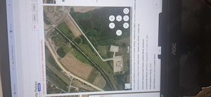 Vand teren agricol cadastrat