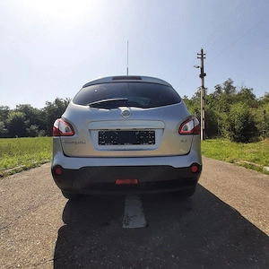 Nissan Qashqai +2 | 1.6 dCi | 2011 | 7 LOCURI | PANORAMIC - imagine 3