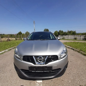 Nissan Qashqai +2 | 1.6 dCi | 2011 | 7 LOCURI | PANORAMIC