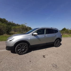Nissan Qashqai +2 | 1.6 dCi | 2011 | 7 LOCURI | PANORAMIC - imagine 4