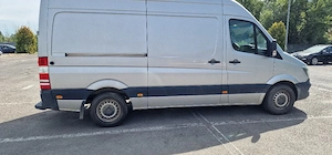 Mercedes sprinter  - imagine 5