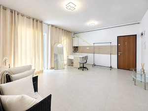Apartament cu 2 camere si gradina proprie in Braytim - Giroc la asfalt.