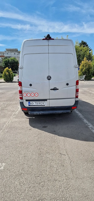Mercedes sprinter  - imagine 8