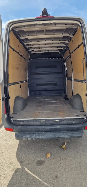 Mercedes sprinter  - imagine 7