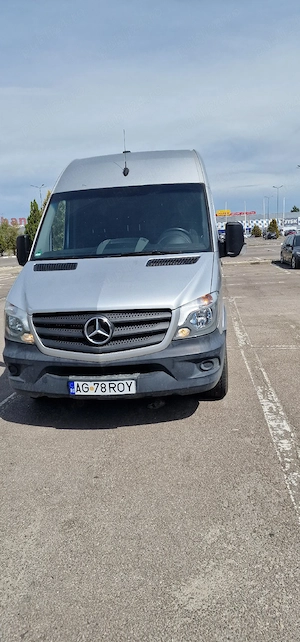 Mercedes sprinter  - imagine 6