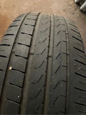  vand 4 cauciucuri pirelli cinturato p7 17 vara  - imagine 4
