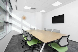 Acces all-inclusive la un spațiu de birou profesional pentru 15 persoane în Regus Primavera 
