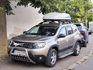 Dacia Duster generație ll (2018-2023)