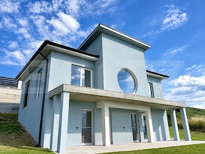 Casă modernă, terasă panoramică, teren 500 mp, Apahida - imagine 2