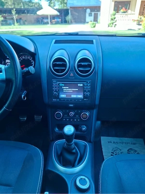 Nissan Qashqai 1.6 Diesel 4x4 - imagine 5