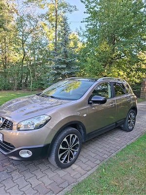 Nissan Qashqai 1.6 Diesel 4x4 - imagine 2