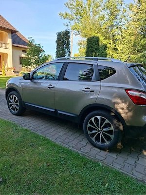 Nissan Qashqai 1.6 Diesel 4x4 - imagine 4