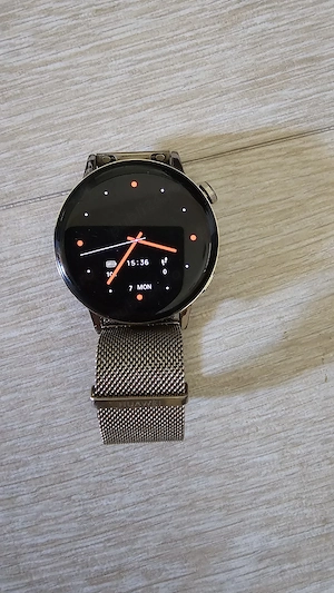 Huawei Watch GT3 42mm Elegant Light Gold