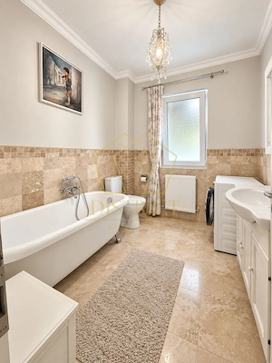 Apartament cu 2 camere | bucatarie inchisa | gradina de 45 mp in Giroc la asfalt - imagine 8