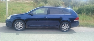 vw golf 5 1.9 tdi 2008 de vanzare  - imagine 2