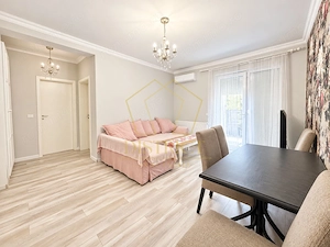 Apartament cu 2 camere | bucatarie inchisa | gradina de 45 mp in Giroc la asfalt - imagine 2