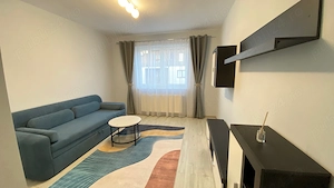 PF prima închiriere, apartament 2 camere, bucatarie separata, balcon, parcare privata, NEGOCIABIL - imagine 7