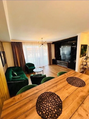Inchiriez apartament pe termen lung dotat utilat regim hotelier - imagine 2