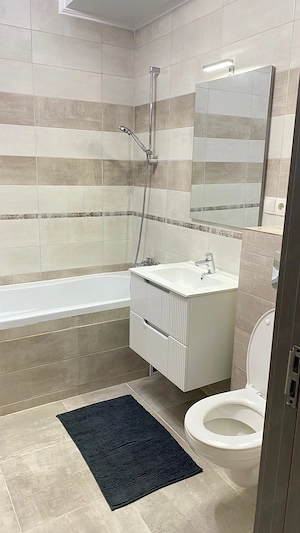 PF prima închiriere, apartament 2 camere, bucatarie separata, balcon, parcare privata, NEGOCIABIL - imagine 9