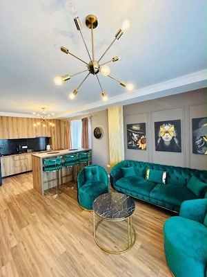 Inchiriez apartament pe termen lung dotat utilat regim hotelier - imagine 3